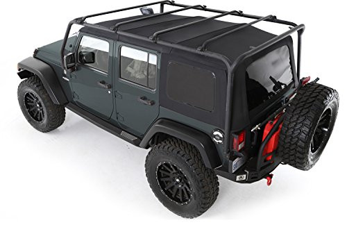 SMITTY BILT 76717 07-12 WRANGLER JK 4DOOR
