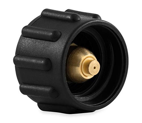 CAMCO 59933 BLACK ACME NUT X 1/4 NPT