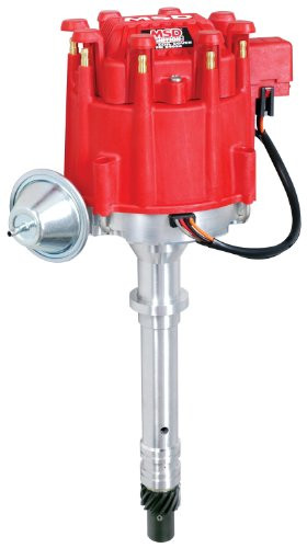 MSD CO. 8365 BILLET GM HEI DISTRIBUTOR