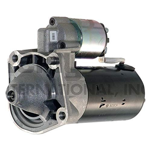 REMY INTL 17411 IMPORT STARTER