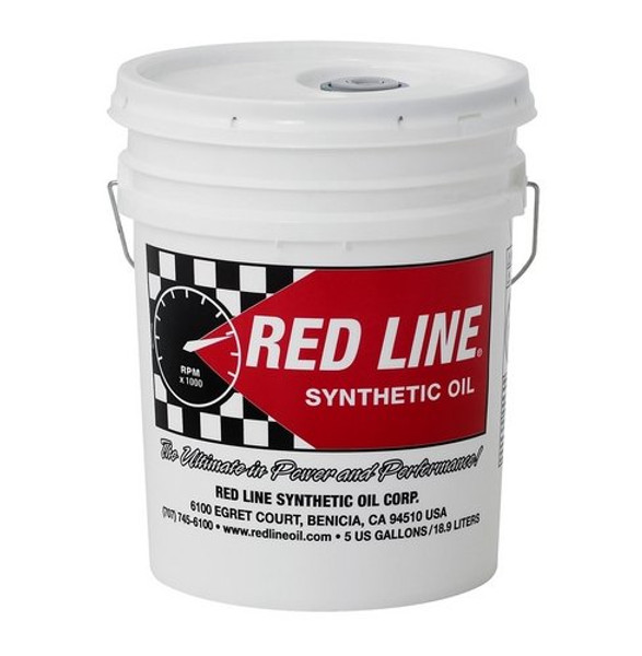 RED LINE 57906 5 GAL OIL