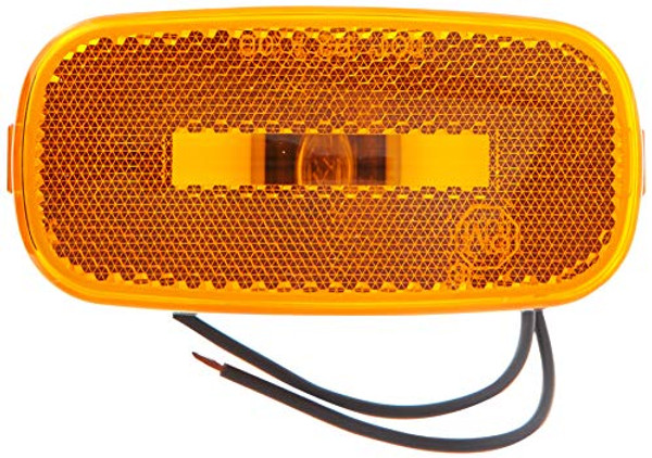 PETERSON MFG V2549A CLEARANCE LIGHT AMBER