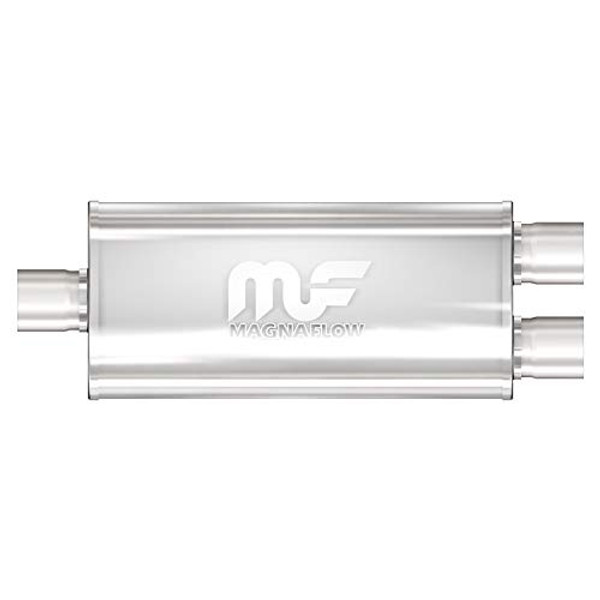 MAGNAFLOW 12298 MFLR MAG SS 18X5X8 3 C/D MAGNAFLOW 12298 MFLR MAG SS 18X5X8 3 C/D