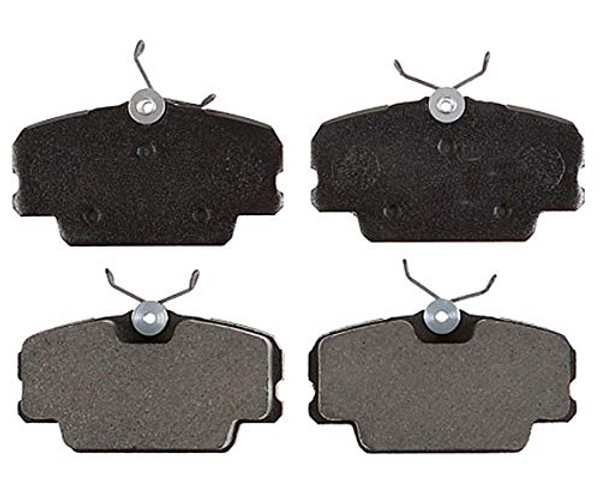 R/M BRAKES SP278XPH BRAKE PAD SET R/M BRAKES SP278XPH BRAKE PAD SET