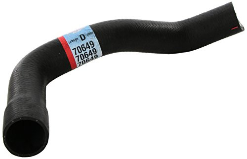 DAYCO 70649 CURVED RADIATOR HOSE