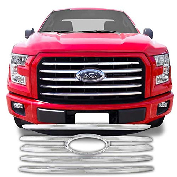 COAST2COAST GI131 GI;15-17 F150;CHRM;BAR
