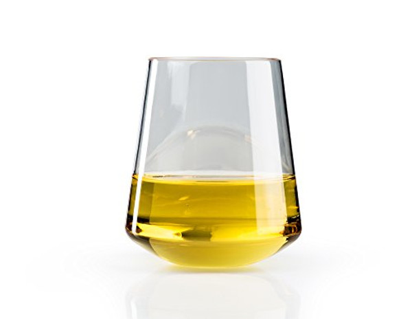 G.S.I.SPORTS 79321 STEMLESS WHITE WINE GLASS G.S.I.SPORTS 79321 STEMLESS WHITE WINE GLASS