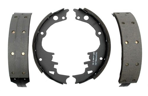 R/M BRAKES 242PG NON-ASBEST BRAKE SHOES