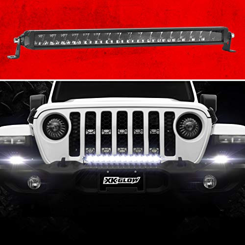 XK GLOW 064020D 20IN LIGHT BAR