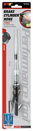 PERFORM TOOL W193C BRAKE CYLINDER HONE