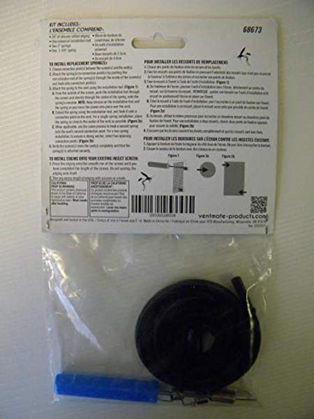 VENTMATE 68673 RPLCMNT INSTALL TOOL KIT  DLX