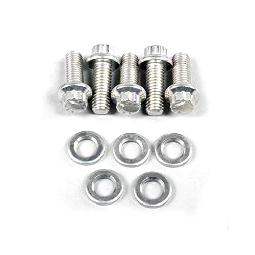 ARP 7611002 M8 X 1.25 X 25 HEX SS