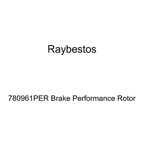 RAYBESTOS 780961PER BRAKE ROTOR