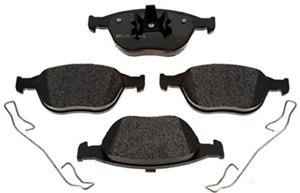 R/M BRAKES MGD970MH BRAKE PAD SET R/M BRAKES MGD970MH BRAKE PAD SET
