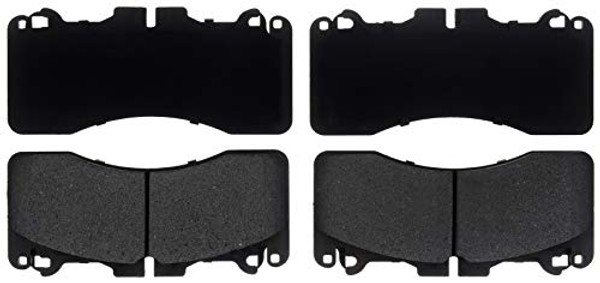 R/M BRAKES PGD1440M BRAKE PAD SET R/M BRAKES PGD1440M BRAKE PAD SET