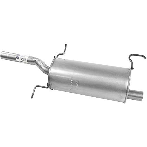 WALKER EXHST 18974 MUFFLER - SOUND FX - DOME
