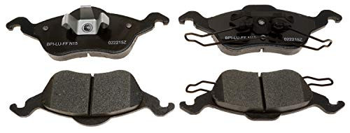R/M BRAKES MGD816C BRAKE PAD SET