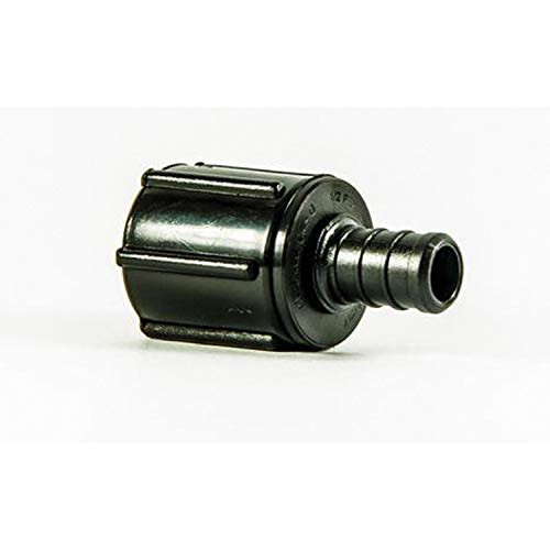 ELKHART SUPP 29873 1/2 X 1/2 PLASTIC COUPL