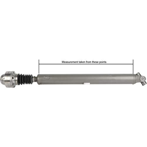 A1 REMFG INC 659463 PROP SHAFT