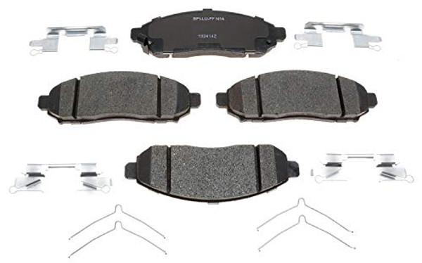 R/M BRAKES MGD1094CH BRAKE PAD SET R/M BRAKES MGD1094CH BRAKE PAD SET