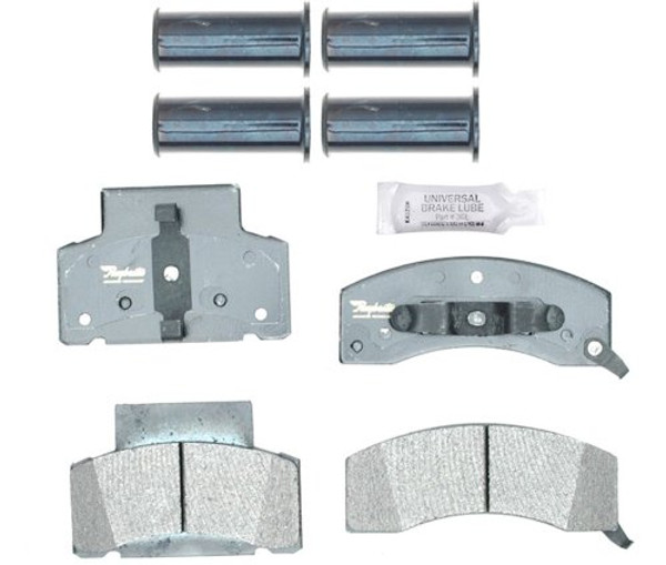 R/M BRAKES SP459TRH BRAKE PAD SET R/M BRAKES SP459TRH BRAKE PAD SET