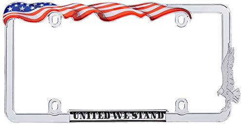 CRUISER 31030 UNITED WE STAND  CHROME