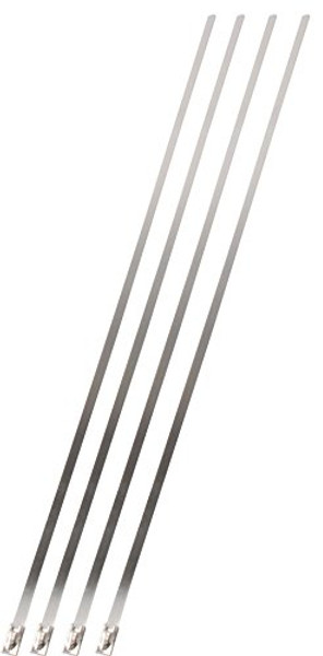 DESIGN ENG 10202 SS LOCKING TIES 14 4/PK DESIGN ENG 10202 SS LOCKING TIES 14 4/PK
