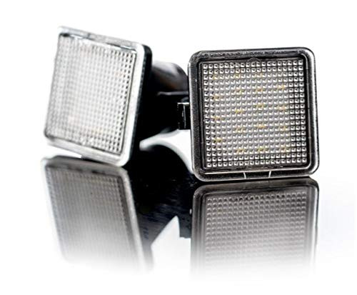 RECON ACCESS 264908 LED LICENSE PLATE ILLUMINATION KIT