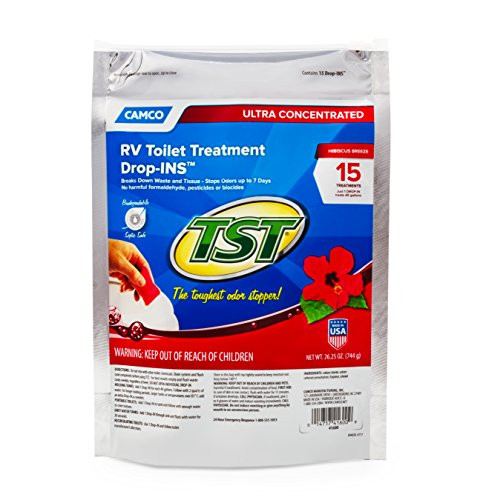 CAMCO 41600 TST HIBISCUS BREEZE DROP-