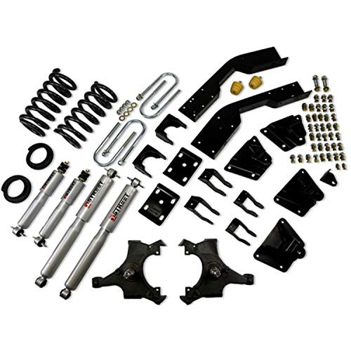BELLTECH 991SP LOWERING KITS