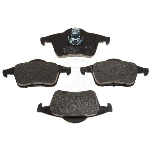R/M BRAKES EHT795 BRAKE PAD SET R/M BRAKES EHT795 BRAKE PAD SET