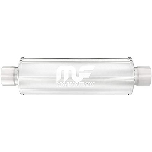 MAGNAFLOW 12772 MFLR MAGSS7X7 24 4.00/4.0 MAGNAFLOW 12772 MFLR MAGSS7X7 24 4.00/4.0