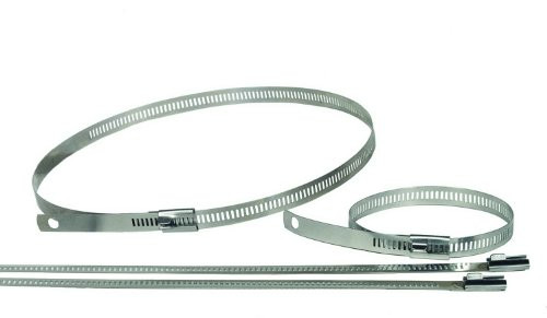 THERMO TEC 13101 SNAP STRAP KIT 8-9&4-18