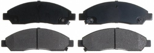 R/M BRAKES MGD1039CH BRAKE PAD SET R/M BRAKES MGD1039CH BRAKE PAD SET