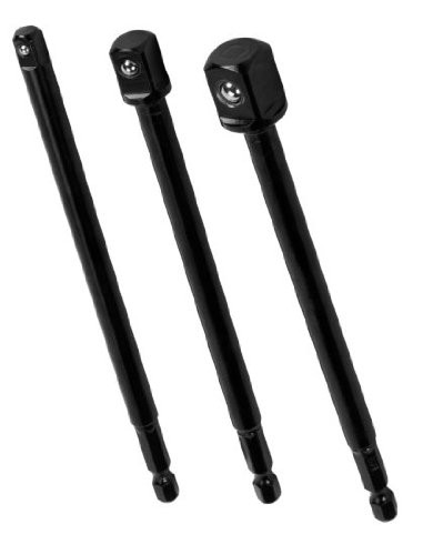 PERFORM TOOL W9026 SOCKET ADAPTOR SET