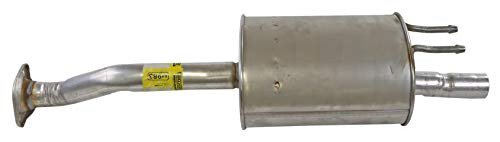 WALKER EXHST 54983 MUFFLER- QUIET-FLOW DIRECT FIT