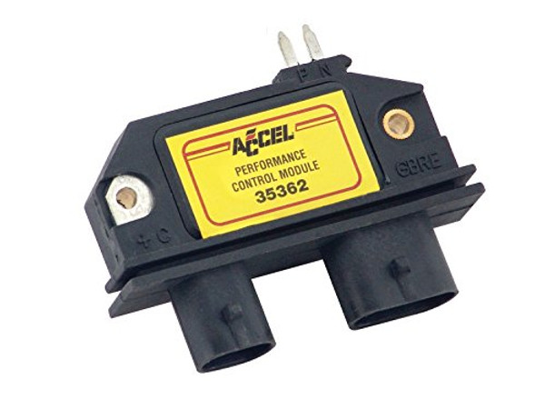ACCEL 35362 HEI CONTROL MODULE ACCEL 35362 HEI CONTROL MODULE