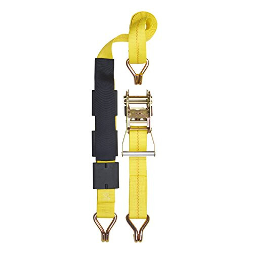 HAMPTON PROD 04111 10X2RATCHET TIE-DOWN W/CLEATS