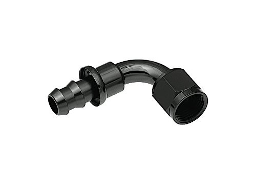 REDHORSE 2090082 PUSH LOC HOSE END