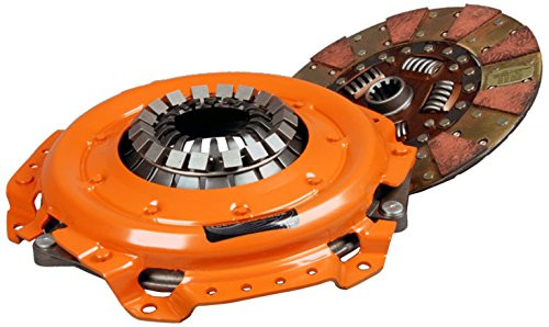 CENTERFORCE DF098391 CLUTCH KIT JEEP 07-08