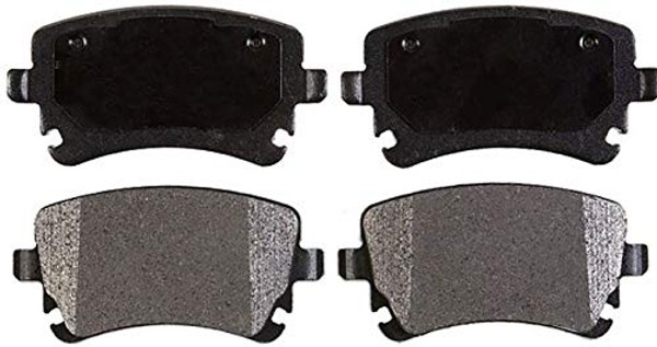 R/M BRAKES SP1018XPH BRAKE PAD SET R/M BRAKES SP1018XPH BRAKE PAD SET