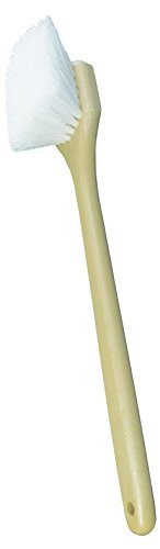 STAR BRITE 040026 UTILITY BRUSH LONG HNDLE/