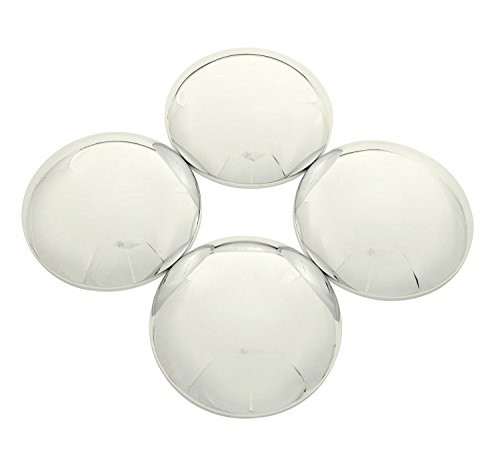 MR GASKET 4580 BABY MOON CAP GM/FD