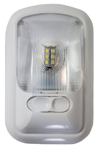 ARCON 20669 SGL LED EU-LITE BWHT OPT LENS