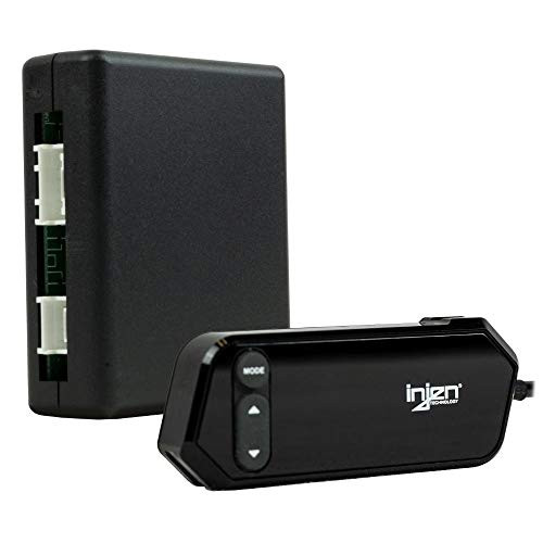 INJEN PT0021B XPEDAL PRO BK THROTTLE CONTROLLER