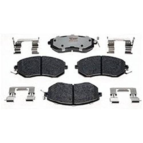 R/M BRAKES EHT1338H BRAKE PAD SET R/M BRAKES EHT1338H BRAKE PAD SET