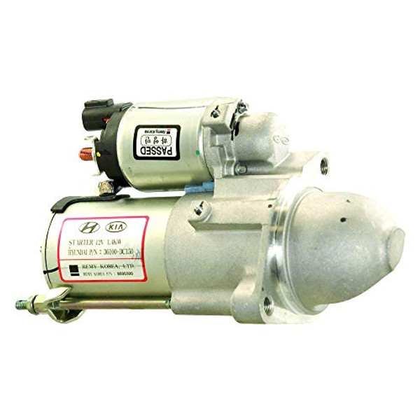 REMY INTL 25122 REMANUFACTURED STARTER