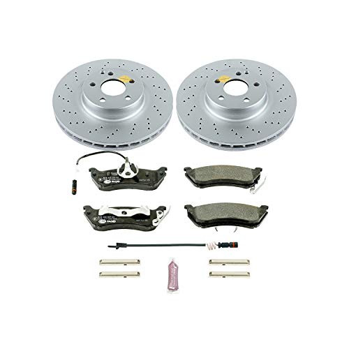 POWERSTOP ESK5241 EUROSTOP BRAKE KIT