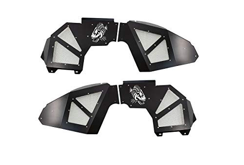 FISHBONE FB33130F JL INNER FENDERS FRONT -