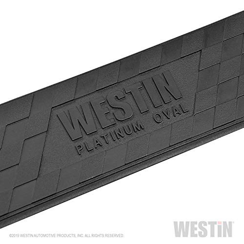 WESTIN 214065 PLATINUM4 WRANGLR JL UNL 18-19 BLK